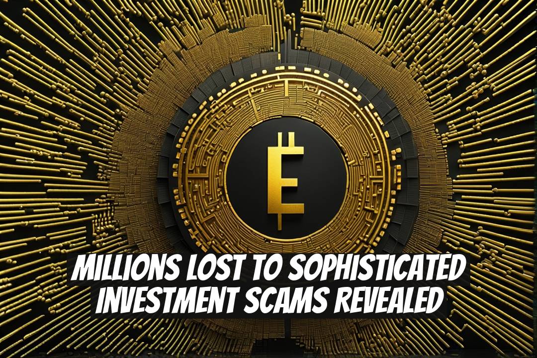 Millions Lost to Sophisticated Investment Scams Revealed