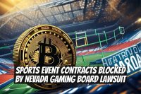 Sports Event Contracts Blocked by Nevada Gaming Board Lawsuit