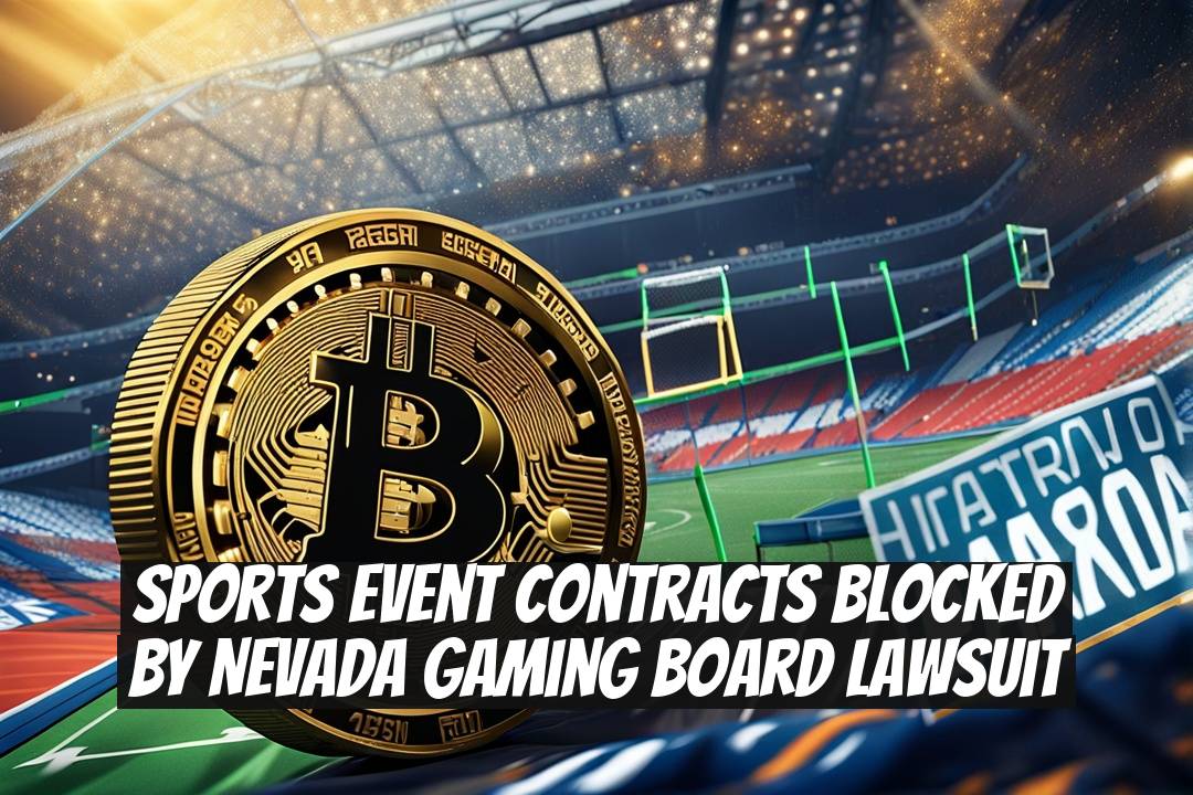 Sports Event Contracts Blocked by Nevada Gaming Board Lawsuit