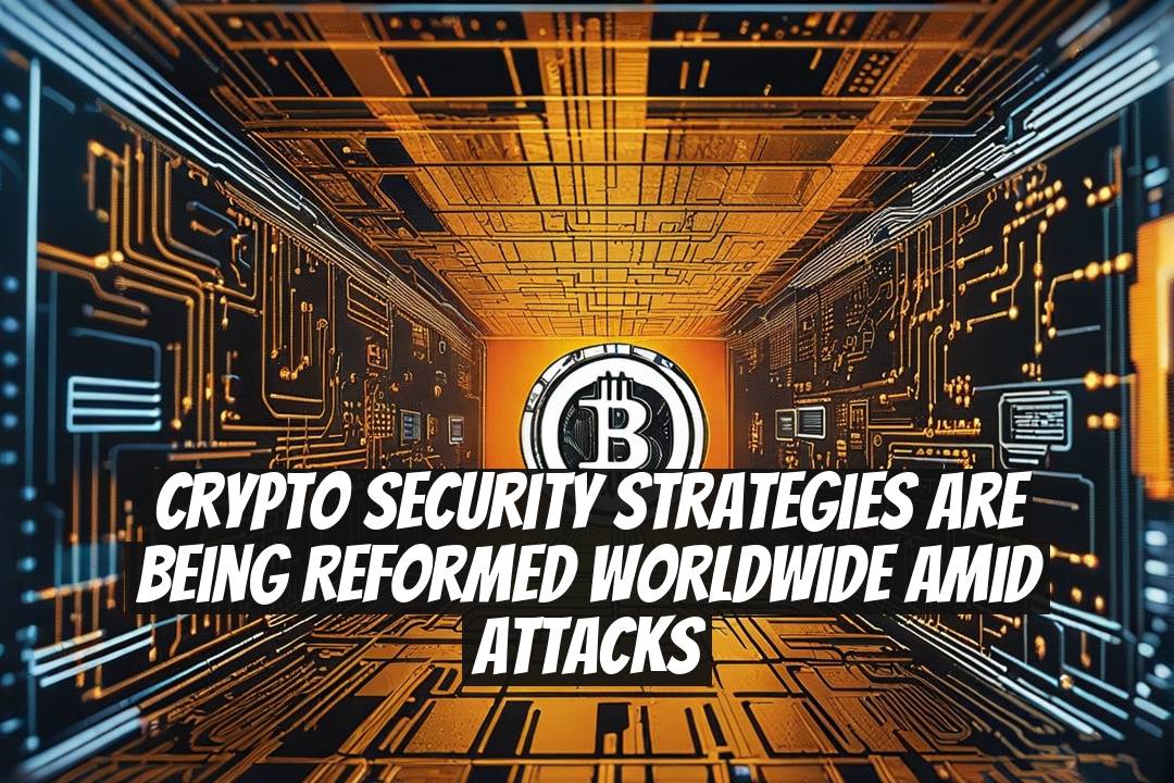 Crypto Security Strategies Are Being Reformed Worldwide Amid Attacks