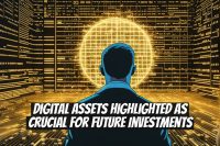 Digital assets highlighted as crucial for future investments