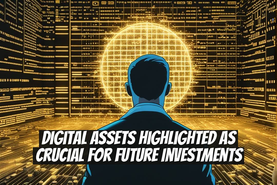 Digital assets highlighted as crucial for future investments