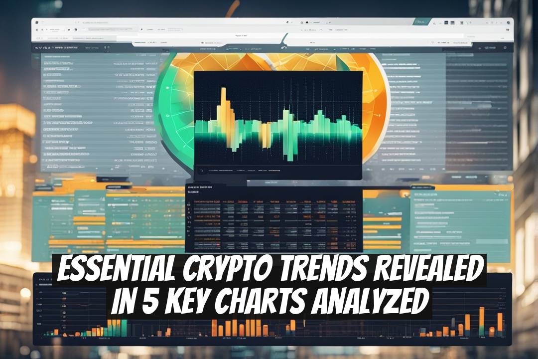 Essential Crypto Trends Revealed in 5 Key Charts Analyzed