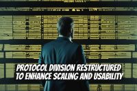 Protocol Division Restructured to Enhance Scaling and Usability