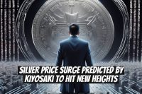 Silver Price Surge Predicted by Kiyosaki to Hit New Heights