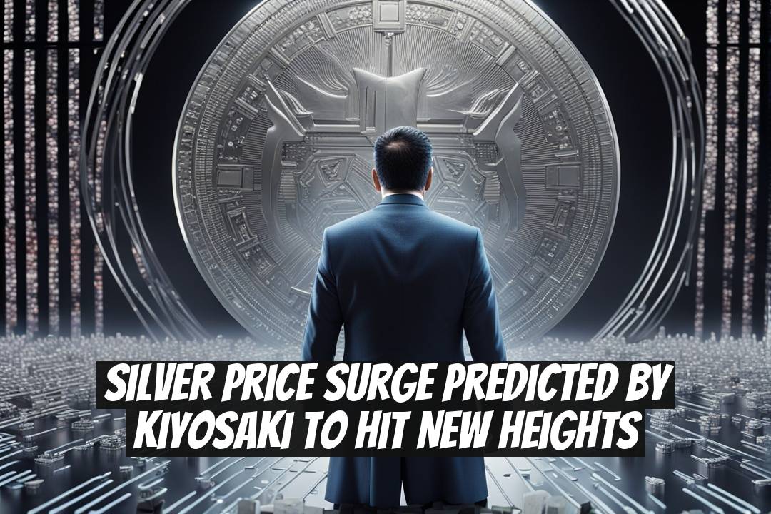Silver Price Surge Predicted by Kiyosaki to Hit New Heights