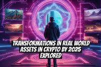 Transformations in Real World Assets in Crypto by 2025 Explored