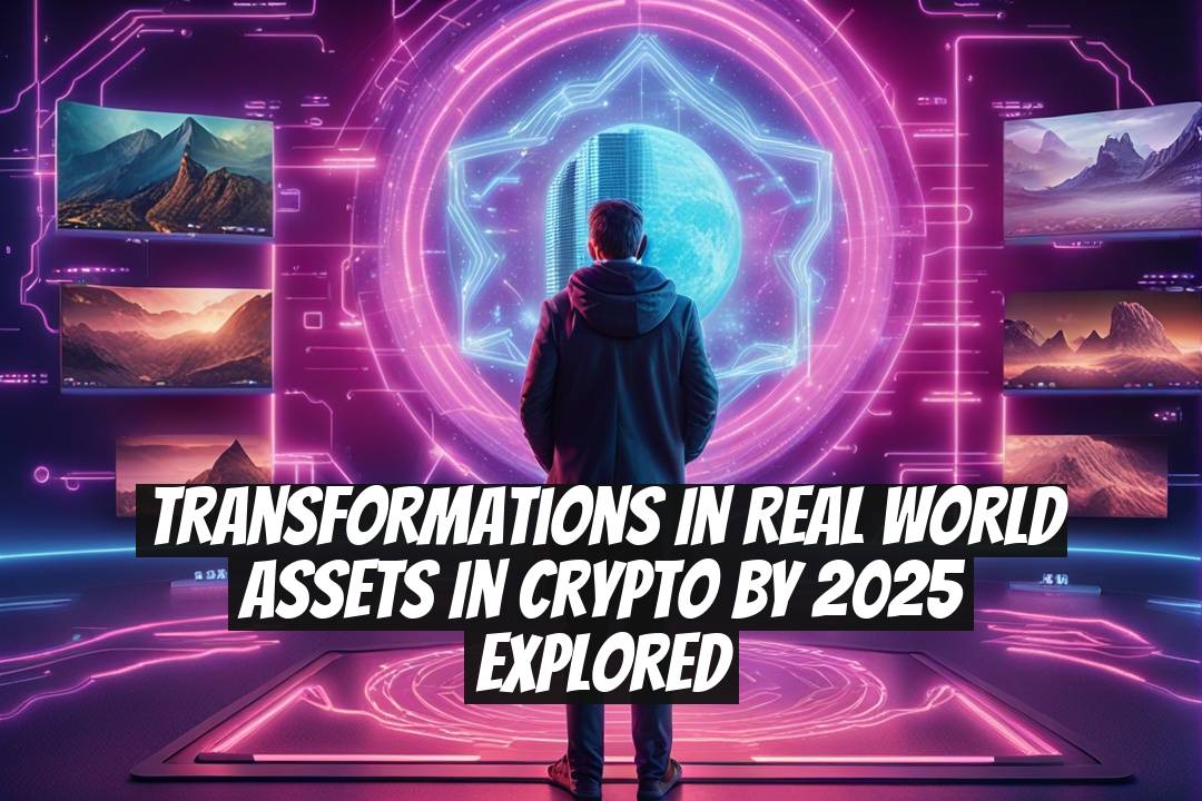 Transformations in Real World Assets in Crypto by 2025 Explored