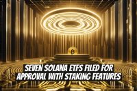 Seven Solana ETFs Filed for Approval with Staking Features