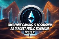 SharpLink Gaming is Positioned as Largest Public Ethereum Holder