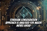 Ethereum Consolidation Approach Is Analyzed for Major Moves Ahead