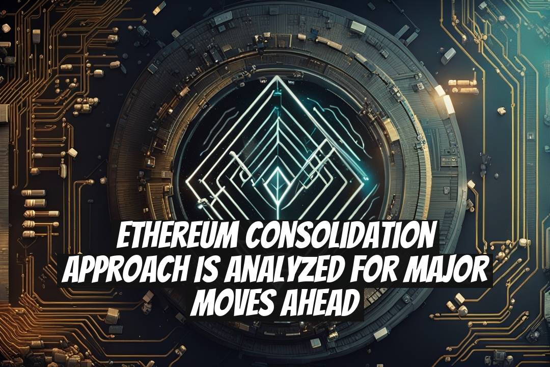 Ethereum Consolidation Approach Is Analyzed for Major Moves Ahead
