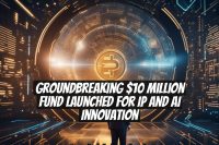 Groundbreaking $10 Million Fund Launched for IP and AI Innovation