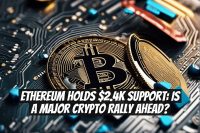 Ethereum Holds $2.4K Support: Is a Major Crypto Rally Ahead?