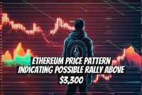Ethereum Price Pattern Indicating Possible Rally Above $3,300
