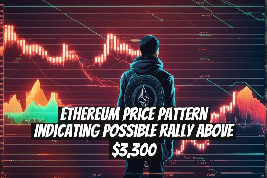 Ethereum Price Pattern Indicating Possible Rally Above $3,300
