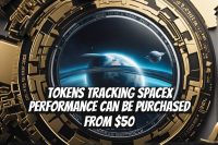 Tokens Tracking SpaceX Performance Can Be Purchased from $50