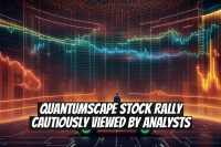 QuantumScape Stock Rally Cautiously Viewed by Analysts