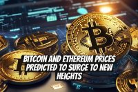 Bitcoin and Ethereum Prices Predicted to Surge to New Heights