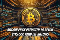 Bitcoin Price Predicted to Reach $115,000 Amid ETF Inflows