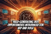 Yield-Generating DeFi Opportunities Introduced for XRP and DOGE