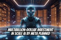 Multibillion-Dollar Investment in Scale AI by Meta Planned