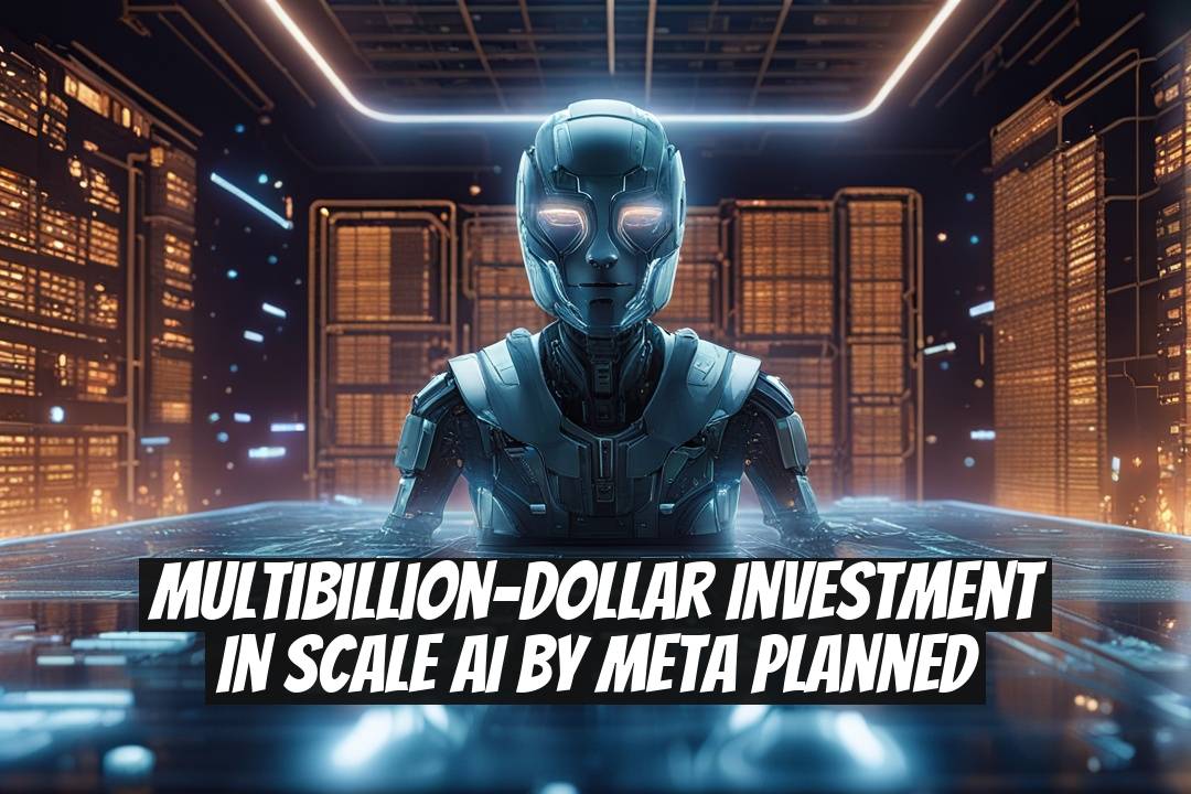 Multibillion-Dollar Investment in Scale AI by Meta Planned