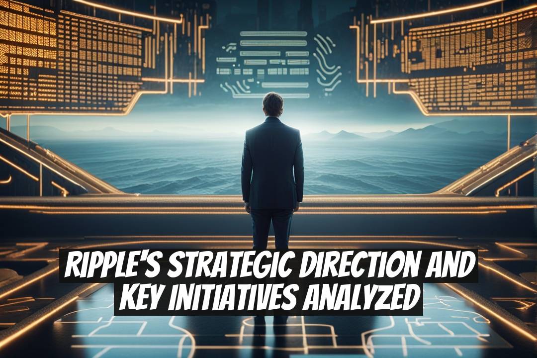 Ripple's Strategic Direction and Key Initiatives Analyzed