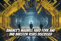 Binance’s Maxwell Hard Fork and BNB Investor Risks Discussed