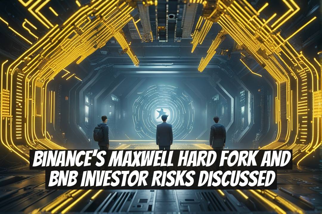 Binance’s Maxwell Hard Fork and BNB Investor Risks Discussed