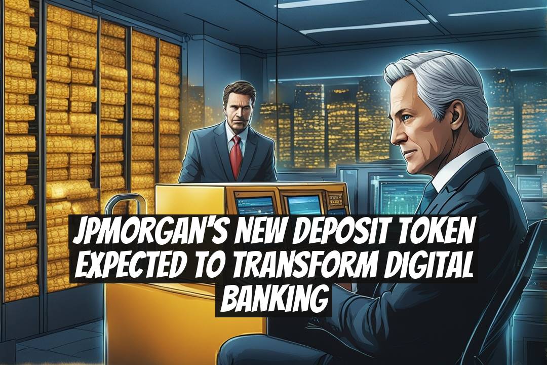 JPMorgan's New Deposit Token Expected to Transform Digital Banking