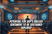 Potential for XRP's Bullish Sentiment to Be Sustained Explored