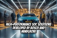 High-Performance SoC Solutions Developed by Bosch and Mindgrove