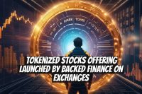 Tokenized Stocks Offering Launched by Backed Finance on Exchanges