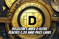Dogecoin's MVRV Z-Score Reaches 0.28 Amid Price Gains