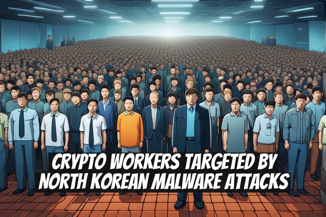 Crypto Workers Targeted by North Korean Malware Attacks
