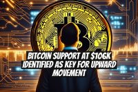 Bitcoin Support at $106K Identified as Key for Upward Movement