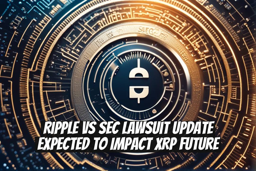 Ripple vs SEC Lawsuit Update Expected to Impact XRP Future