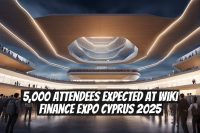 5,000 Attendees Expected at Wiki Finance Expo Cyprus 2025