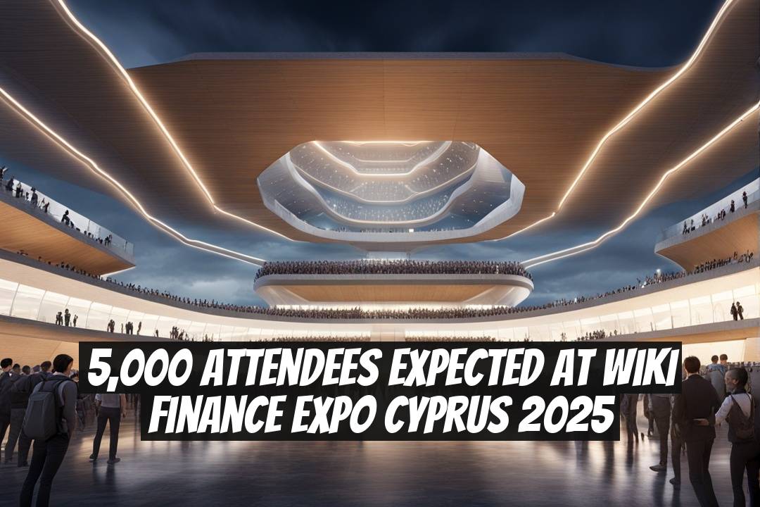 5,000 Attendees Expected at Wiki Finance Expo Cyprus 2025