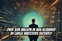 Over $85 Million in ADA Acquired by Large Investors Recently