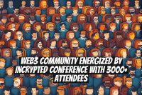 Web3 Community Energized by Incrypted Conference with 3000+ Attendees