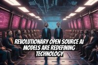 Revolutionary Open Source AI Models Are Redefining Technology