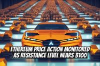 Ethereum Price Action Monitored as Resistance Level Nears 3100