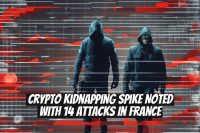 Crypto Kidnapping Spike Noted With 14 Attacks in France