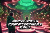 Impressive Growth in Robinhood's Customer Base Revealed