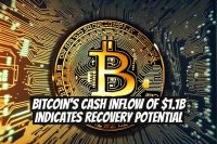 Bitcoin's Cash Inflow of $1.1B Indicates Recovery Potential