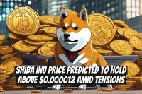 Shiba Inu Price Predicted to Hold Above $0.000012 Amid Tensions