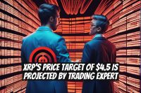 XRP's Price Target of $4.5 is Projected by Trading Expert