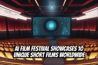 AI Film Festival Showcases 10 Unique Short Films Worldwide